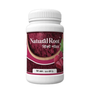 Natural Beetroot Powder 200g